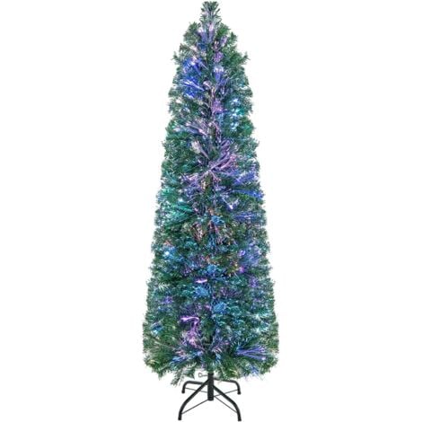 Albero di Natale Abete artificiale Verde Presolana - Realistico e