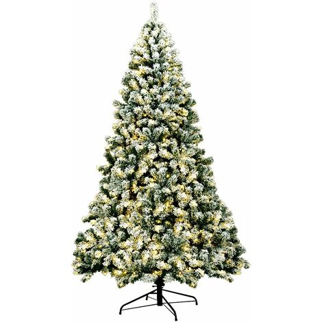 Albero di Natale elettrico automatico: guida all'apertura semplice