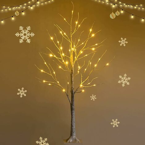 Svaalbard base piedistallo tronco 29x38cm Albero di Natale artificiale