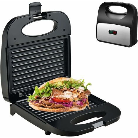 Grill Barbecue Électrique RUSSELL HOBBS 1630W - Noir