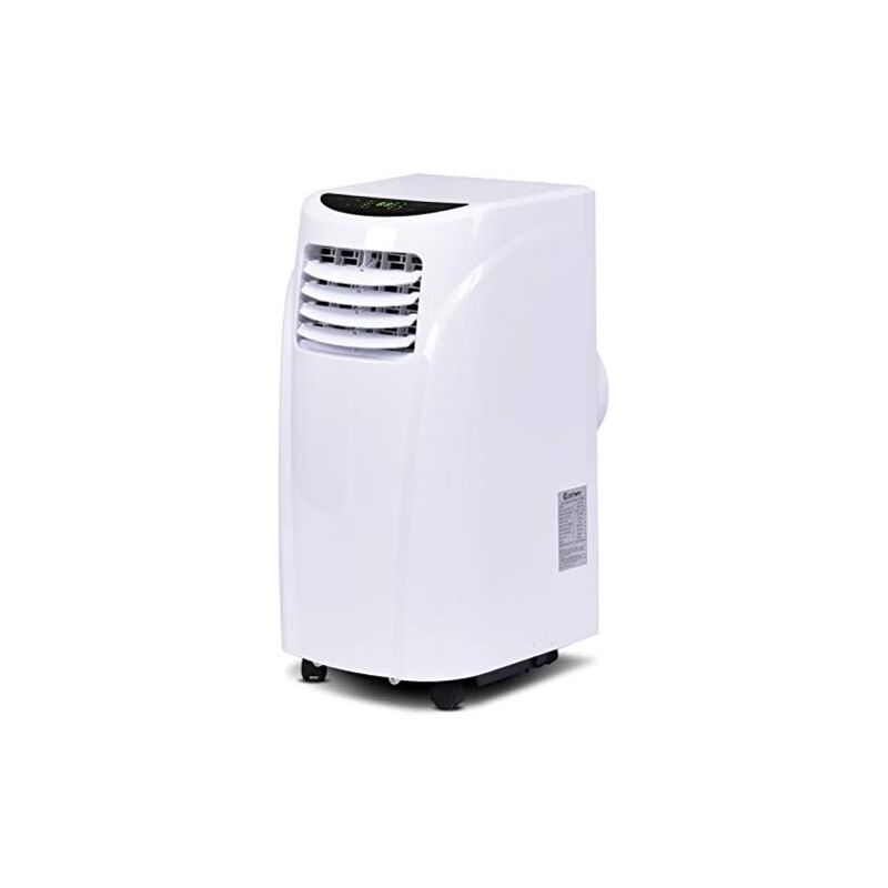 Relax4life - Climatiseur mobile Climatiseur 3 en 1 7000BTU/H Blanc Classe a