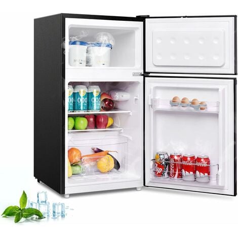 Mini frigo con congelatore: prezzi e recensioni dei migliori modelli!