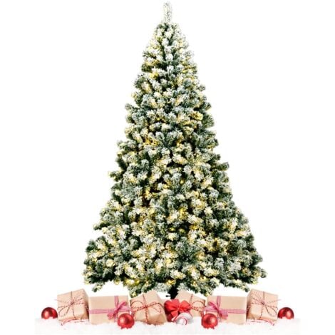Noeud De Sapin De Noël Rouge 24×102 Pouces Ruban Velours Extra Large
