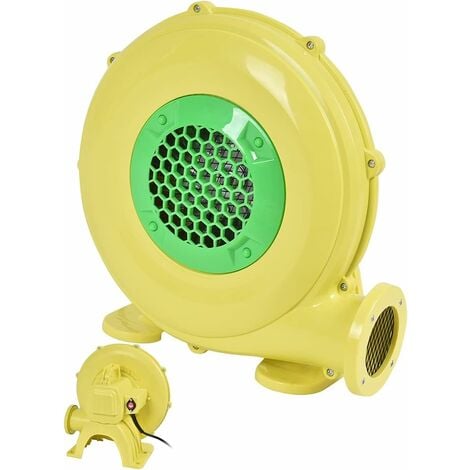 Olujaa Pompa ad aria elettrica, 130W pompa ad aria per materasso ad aria,  gonfiatore e sgonfiaggio Pompa elettrica per materassino ad aria, piscina