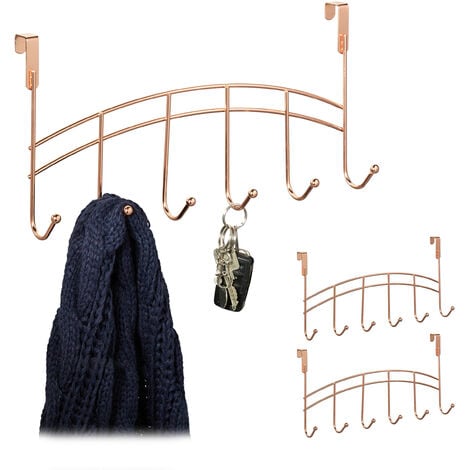 Wall Hook Adhesive Hook Coat Rack Bamboo Towel Hook Holder Decorative  Organizer Coat Hooks for Home