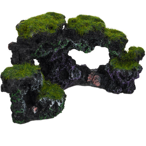 RHAFAYRE Aquarium Decoration, Aquarium Coral Decoration