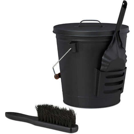 Ash bucket (32.5×32.5×33) - 19L