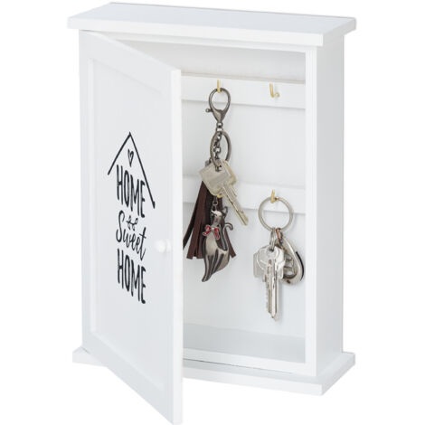 Armoire à clés Pas Cher | Bureau vallée