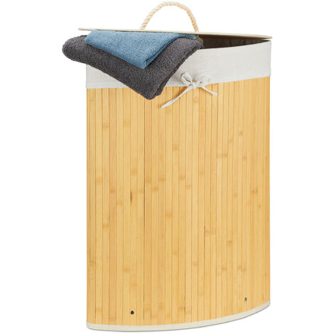 OTraki Sacco Panni Sporchi 50 x 60 cm 2 Pezzi Sacco Portabiancheria Sporca  Viaggo con Coulisse Borse Portaoggetti Pieghevole Salvaspazio per  Dormitorio Lavanderia Bagno Camp College : : Casa e cucina