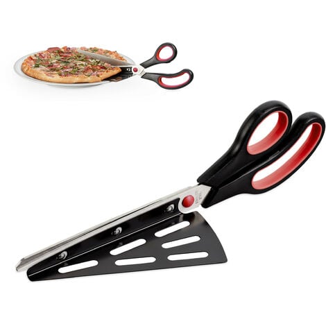 FM Professional 22307 pelle a pizza inox, accessoire pizzaiolo, spatule  pizza, four pizza, accessoire pizza, Acier inoxydable, Plastique, 49 x 28  cm : : Cuisine et Maison