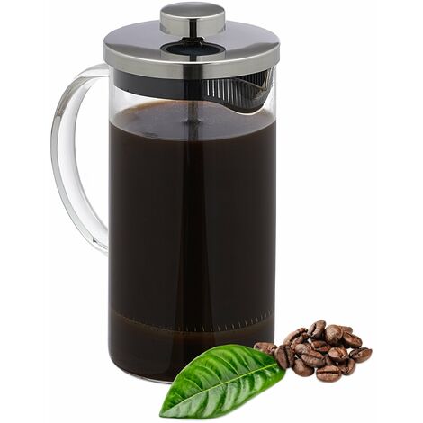 350ml 600ml Coffee Pot Glass Coffee Dripper Insulated handle To