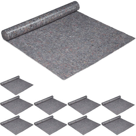 Grey self adhesive floor tiles