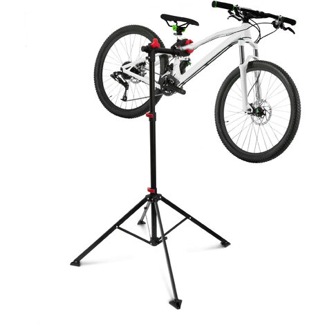 Alomejor Fahrrad Ständer Faltbare Mechanik Reparatur Gestell Fahrrad Stand für Fahrrad Lagerung und Reparatur 