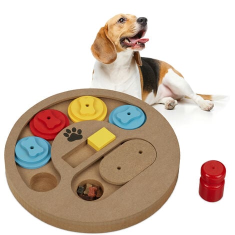 Giochi interattivi cane