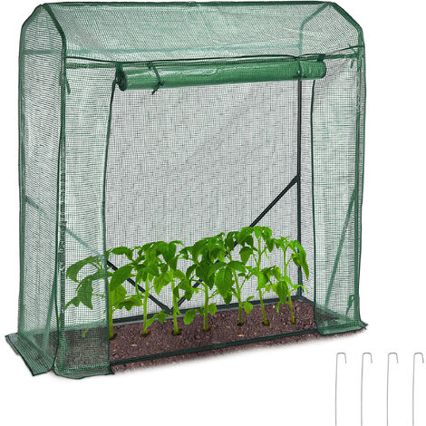 25x150x25cm, sistema de riego inteligente, maceta jardín o balcón Waldbeck Tomato Tower Set 2 Macetas para tomate con tutor 