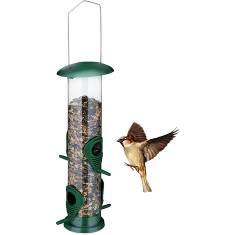 Ferplast JOK 1 Mangeoire abri pour oiseaux sauvages. Variante JOK 1 -  Mesures: 23.5 x 26 x h