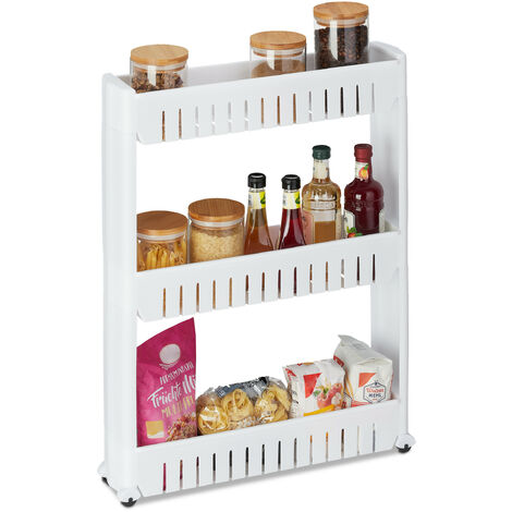 Scaffale Multifunzione per Bagno 165x25x47 cm Rack Mensole Salvaspazio –  acquista su Giordano Shop