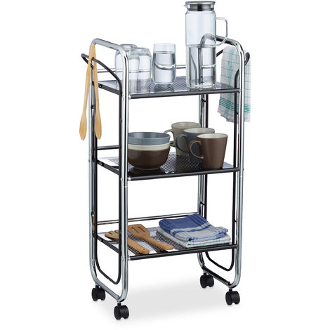 multi purpose kitchen trolley