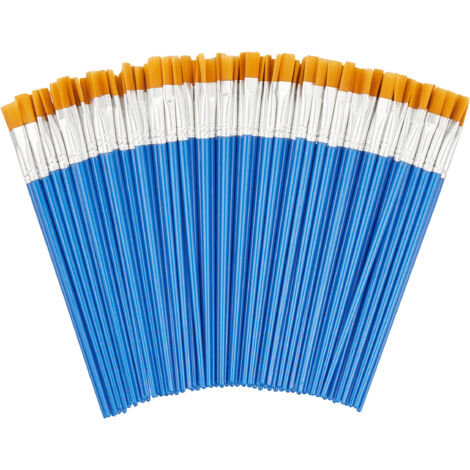 Plafoncino Pennello Setola Bionda Manico Soft Touch 120x30 Mm Ingco HCLB120308 - Foto 11