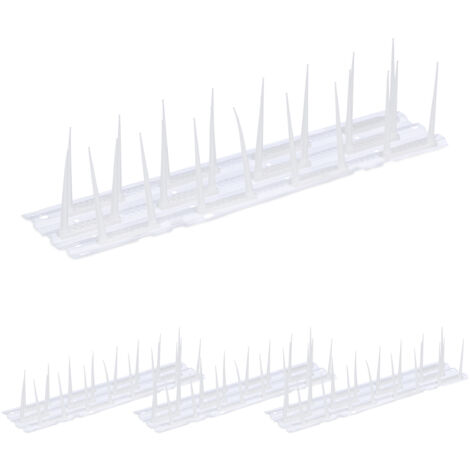 Relaxdays 2 Tunnels de Croissance Pliables, avec arceaux, Longueur 3,4