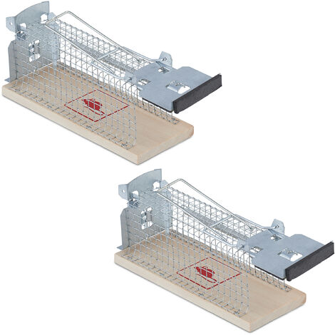 Buy Swissinno Mouse Classic Cage trap 1 pc(s)