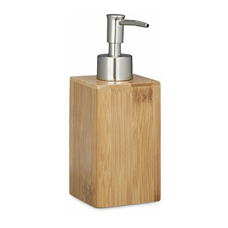 InterDesign Clarity Dispenser Pompa di Sapone 6.25x0.2x10.25 cm 