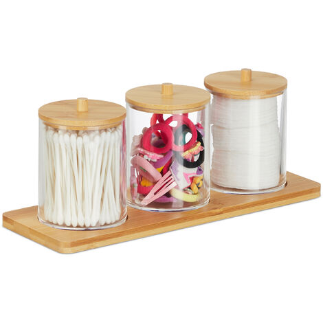 Relaxdays Organiseur De Bureau, 7 Compartiments, Rangement