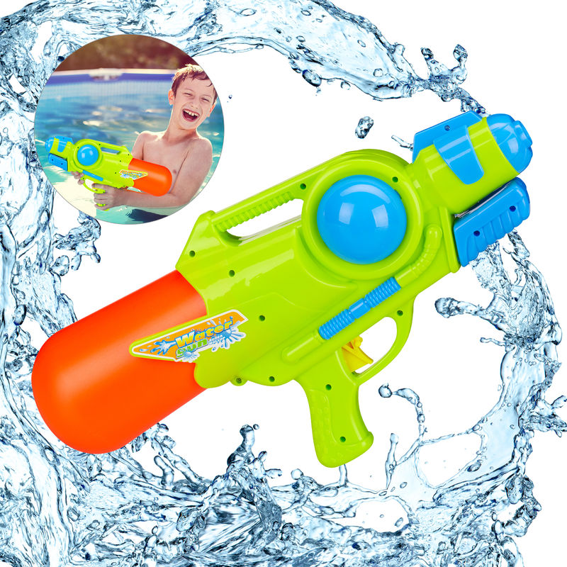 pump action water gun