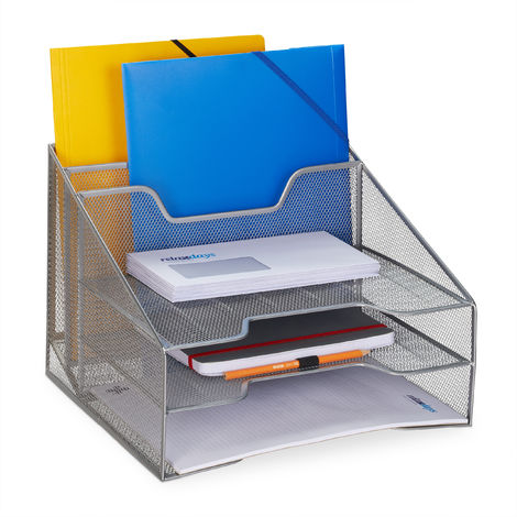 RITTER DESIGN Boîte de rangement pour documents 32,5 x 23,5 x 9,0 cm avec couvercle compatible DIN A4 emballage cadeau de qualité fabriqué en Allemagne rouge
