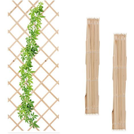 Holzgitter