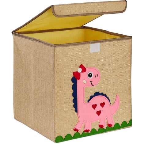 KANKOO Scatola Porta Giochi Bambini scatole scatole per Bambini scatole di  immagazzinaggio cubo Custodia per Giocattoli Scatole per Giocattoli Rainbow  : : Casa e cucina