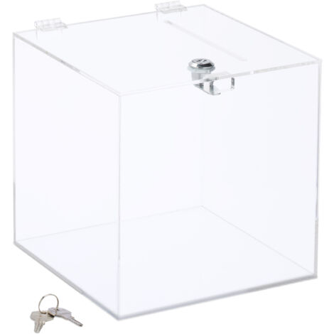 Salvadanaio A Forma Di Gatto Con Lucchetto - Cassaforte Metallica Per Bambini, Grande, Viola - Foto 5