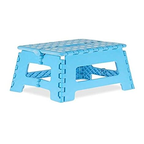 in plastica Sgabello per bambini 32 x 25 x 18 cm L x P x A 