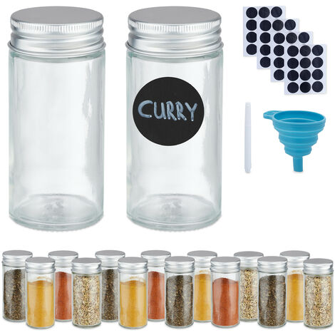https://cdn.manomano.com/relaxdays-spice-jars-16x-set-sprinkle-insert-spice-jars-glass-120-ml-with-labels-pen-funnel-transparent-silver-P-4389122-107708392_1.jpg