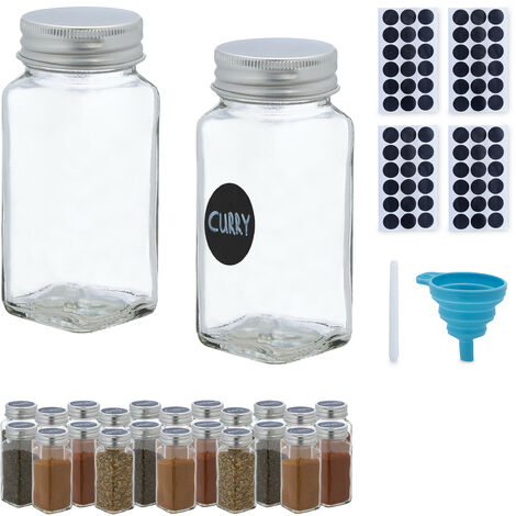 https://cdn.manomano.com/relaxdays-spice-jars-set-of-24-sprinkling-insert-glass-herb-containers-120-ml-labels-pen-funnel-transparent-P-4389122-68588711_1.jpg