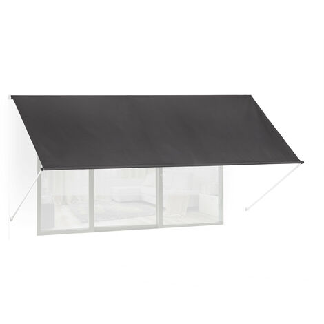 Tenda plissettata senza fori, 35 x 220 cm Protezione solare, su Misura Tenda  oscurante senza foratura, Tenda a rullo plissettata, per Finestre e Porte,  Marrone : : Casa e cucina