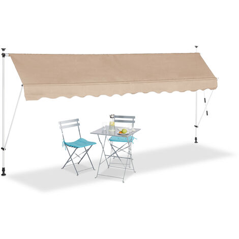 Tenda plissettata senza fori, 35 x 220 cm Protezione solare, su Misura Tenda  oscurante senza foratura, Tenda a rullo plissettata, per Finestre e Porte,  Marrone : : Casa e cucina