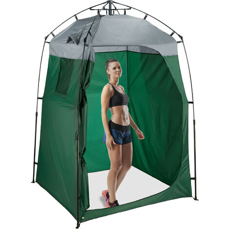 Millster tenda da campeggio e doccia portatile campeggio tenda pop-up per la privacy tenda da doccia per campeggio guida 