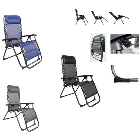 Relaxsessel  Jacuard Variante-MRC1000