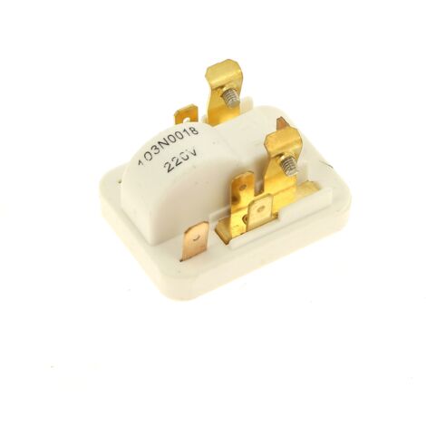 Relè 103n0018 per congelatore ariston