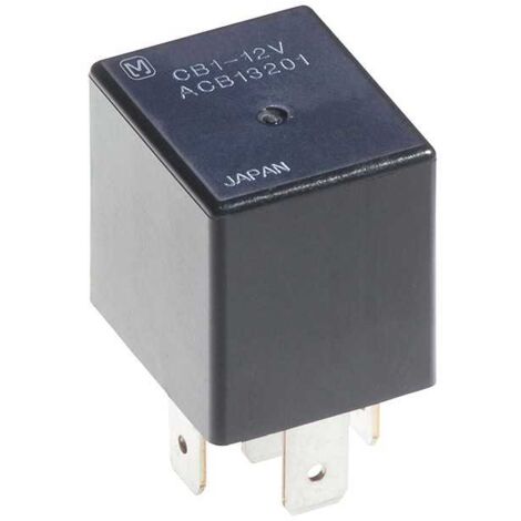 Relè 12V 40A