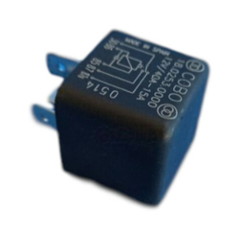 Relè 12V cobo per trattorino Grillo FD1500 - 58739