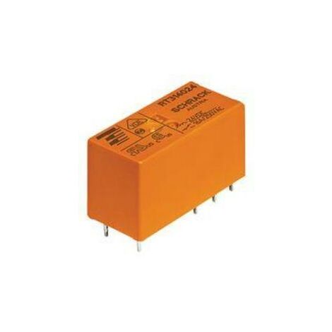 RELE 24Vdc 1Cto 16A/250Vac Circuito Impreso