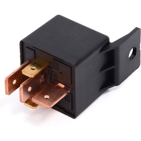 Rele' 5 Pin 12V 80A