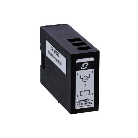 Relè A Stato Solido Plug-In 12,5 Mm Output 24 V Cc - 2 A