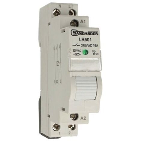 Relè ad Impulsi 1M Modulo