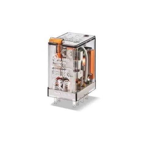Relè automobilistico Panasonic SPST serie CB 12V 70A a innesto