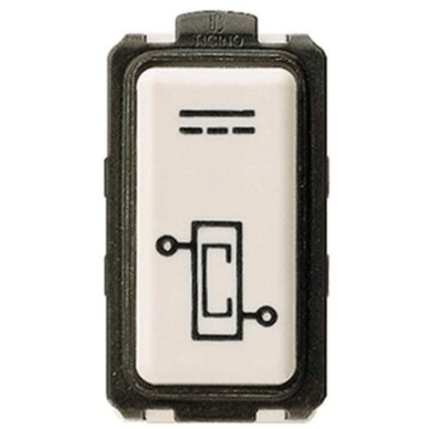 Relè bistabile Bticino Magic per segnalazioni 24V 5860