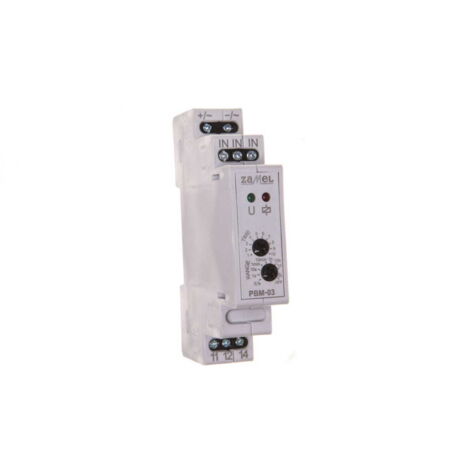 Relè bistabile con timer 24V AC/DC PBM-03/24V EXT10000066