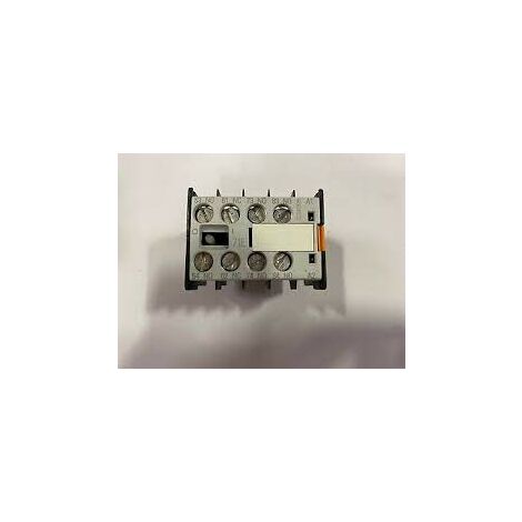 Rele Contattore 31E En 50 011 3No+1Nc, Morsetti A Vite Azionamento Ac 50Hz Ac 110V/60Hz 132V